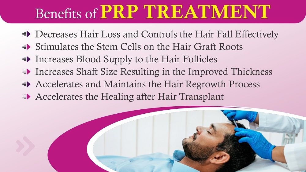 PRP Hair Restoration | Best PRP Hair Transplant in India