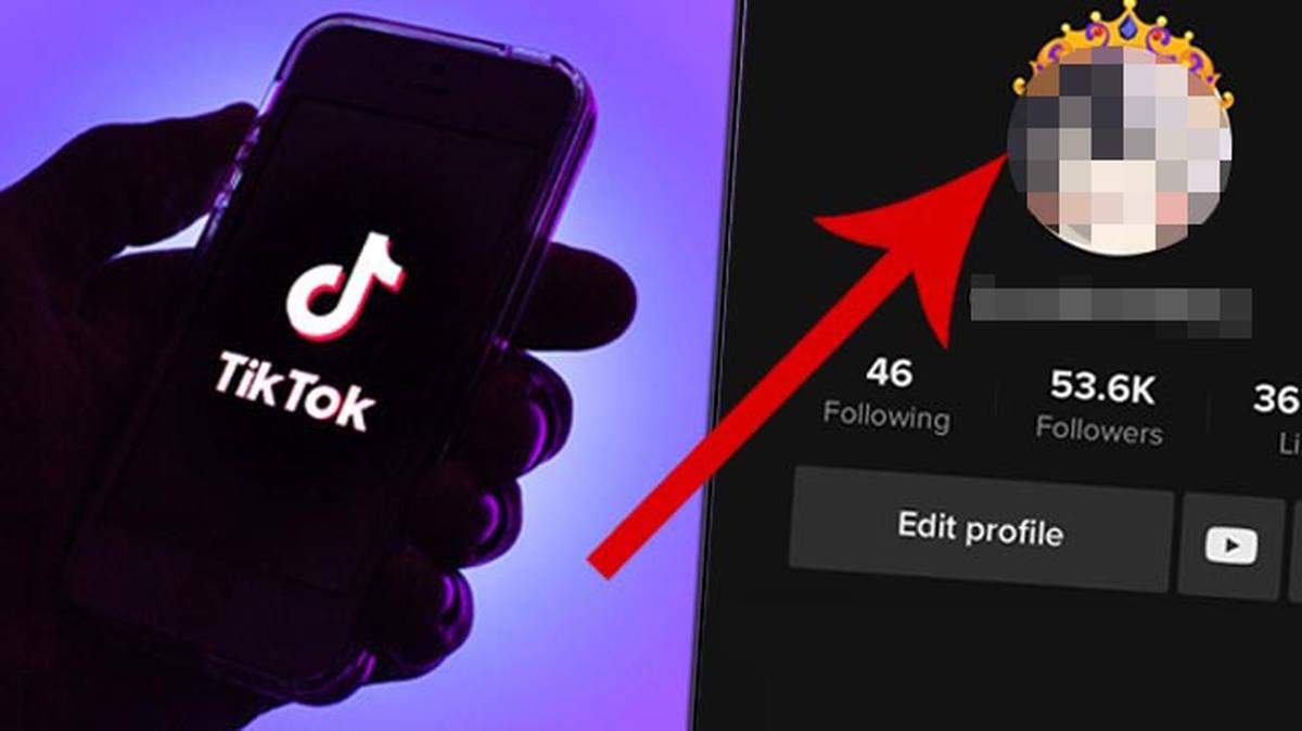 How to get the crown on your TikTok profile picture - Capital