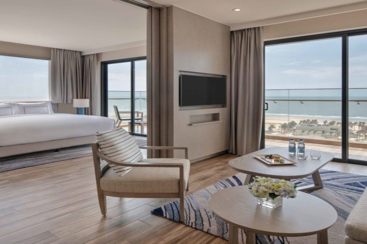 Thiết kế Hotel Suites