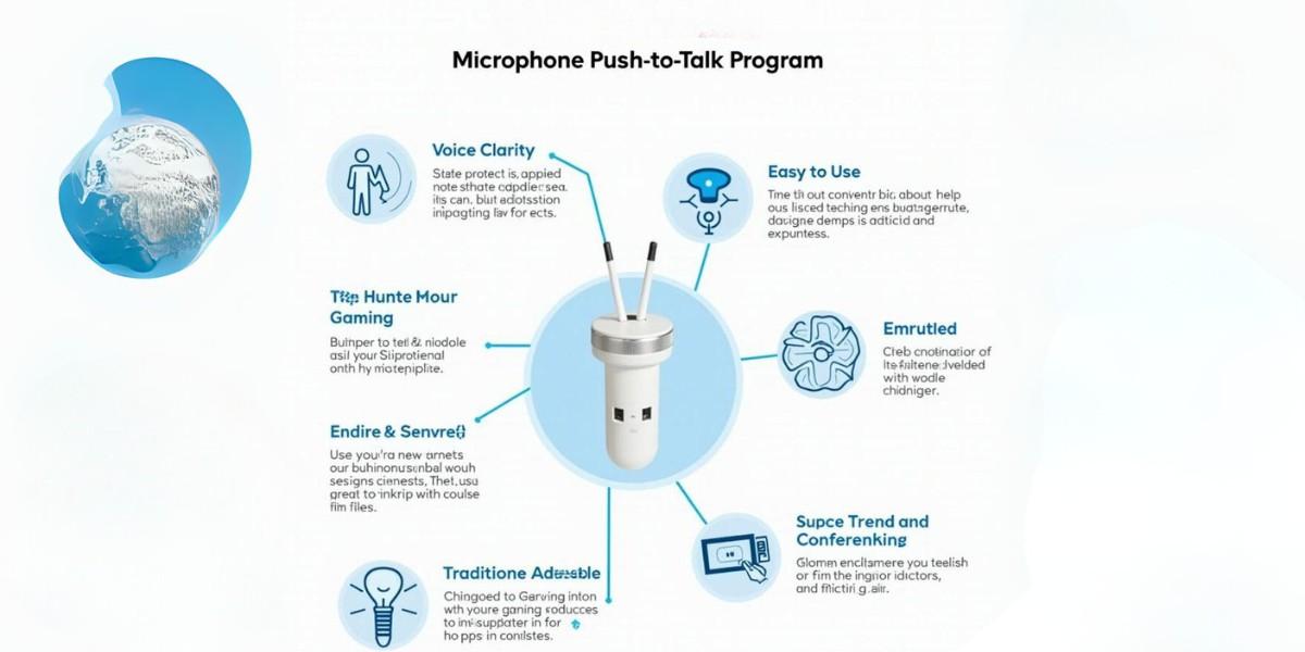 microphone push to talk program