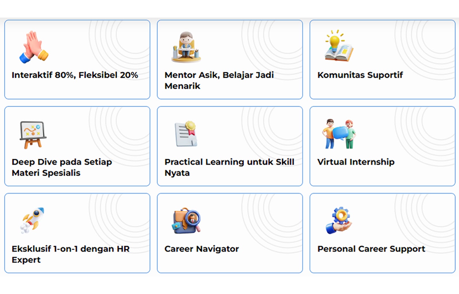 Bootcamp Human Resources Bersertifikat BNSP