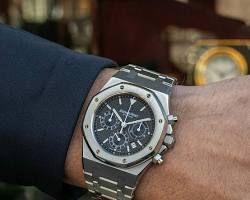 Image of Audemars Piguet Royal Oak