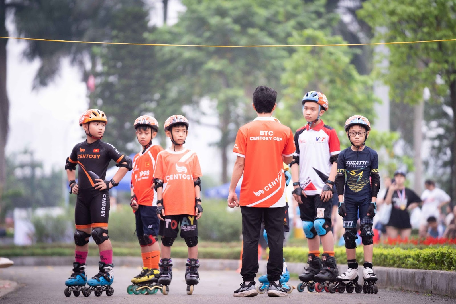 Ưu đãi khi mua giày patin Flying Eagle tại điểm bán uy tín