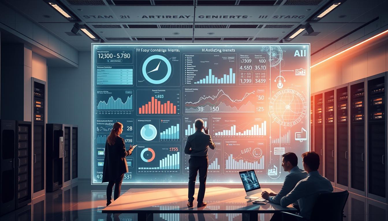 beneficios de la IA en inteligencia de negocios