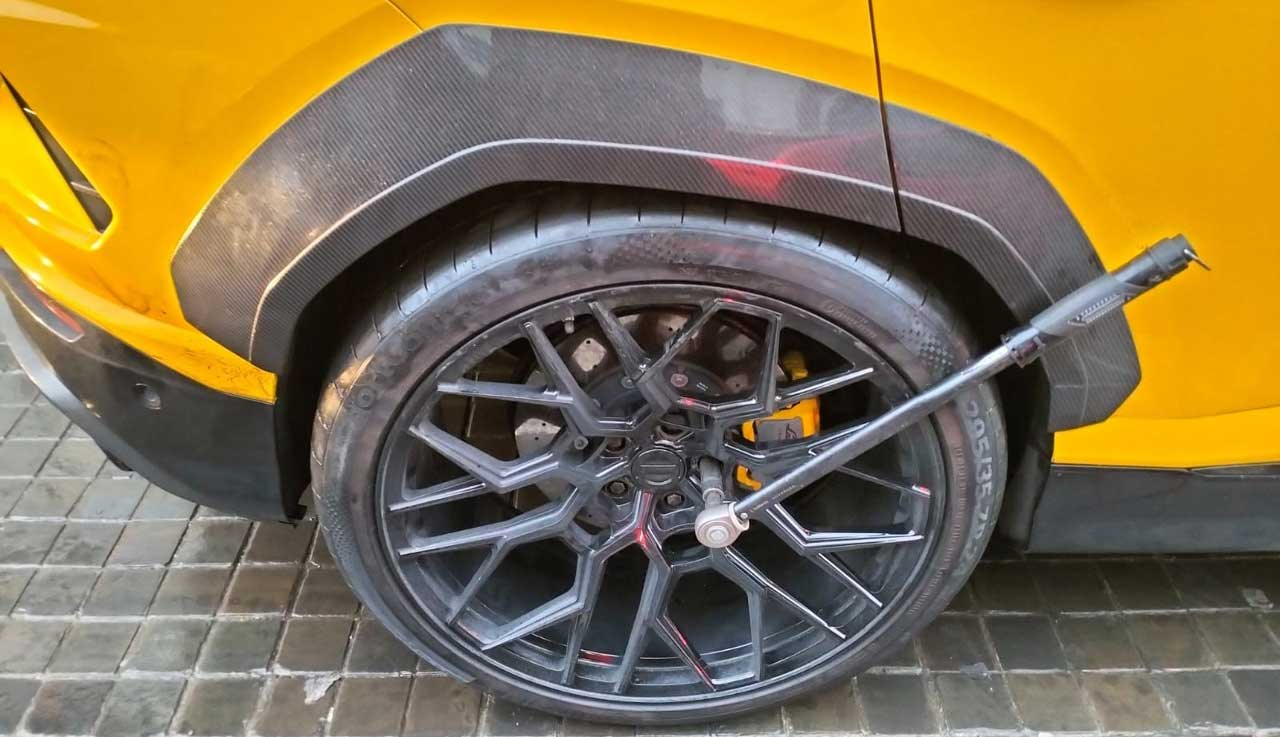 Mobile Tyres North West 24/7 Image