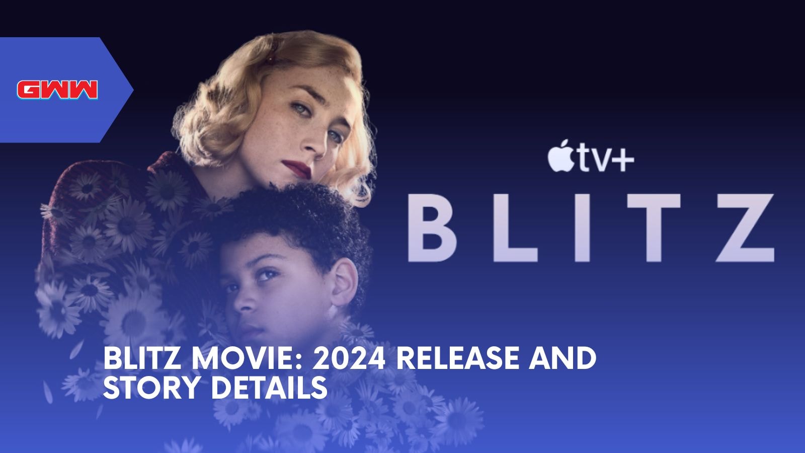 Blitz Movie: 2024 Release and Story Details