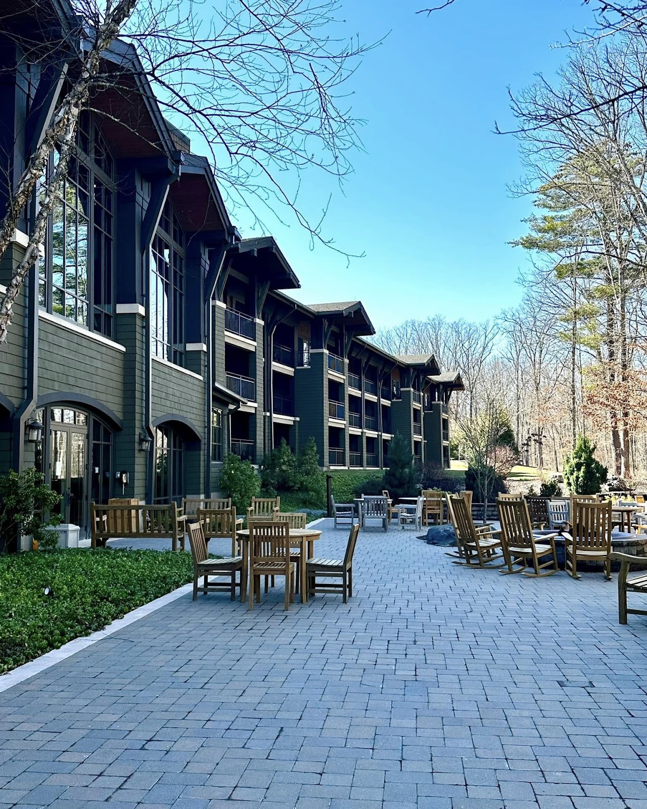 Lodge at Woodloch, Pennsylvania