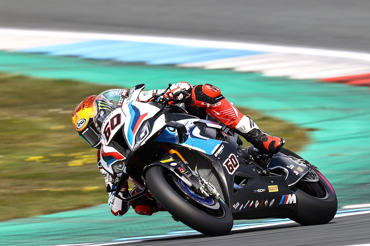 BMW WSBK MOTOGP