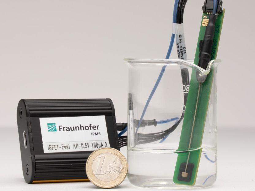 © Fraunhofer IPMS, Sebastian Lassak