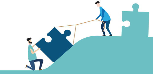 In work environments, Is types are the glue that holds teams together