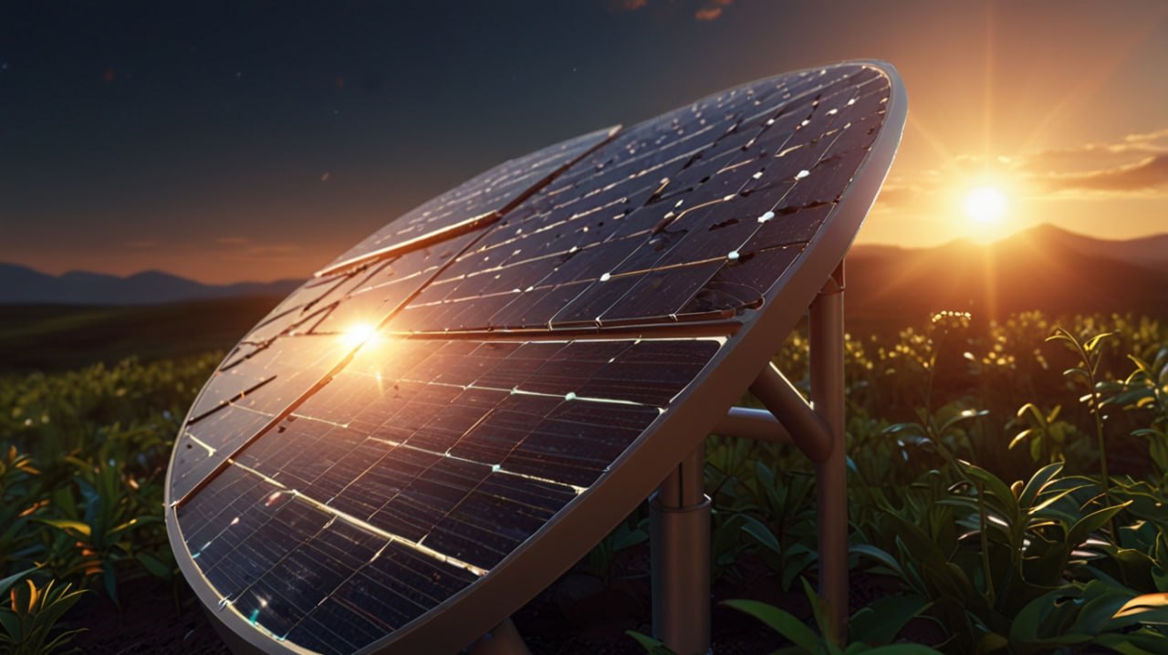 Solar photovoltaic SPUSDT is transforming global solar energy trading market