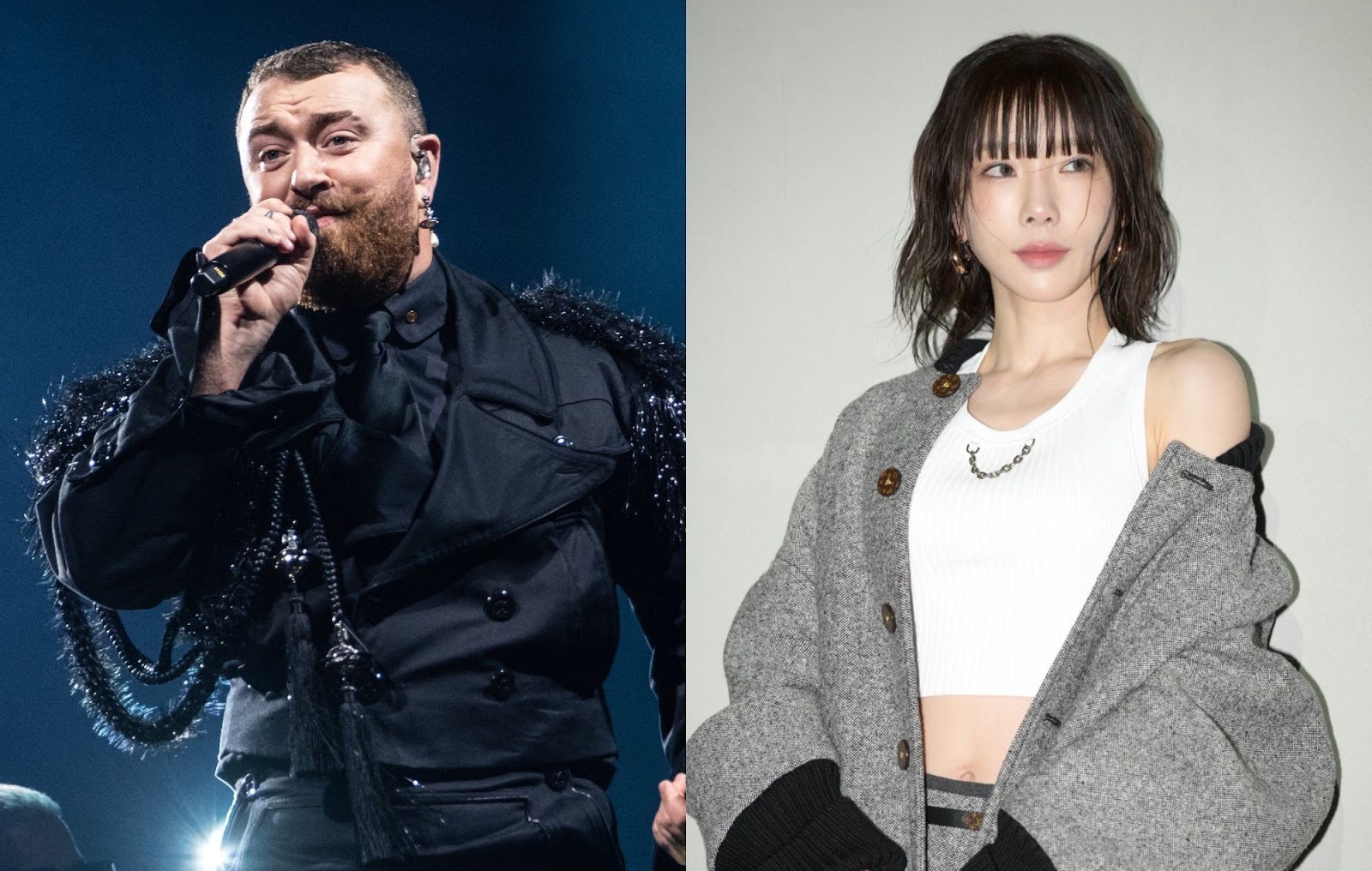 Sam Smith drops new version of 'I'm Not The Only One' with Girls'  Generation's Taeyeon