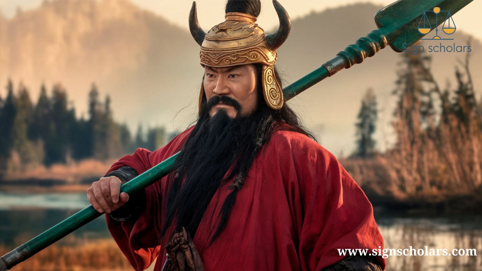 Guan Yu: Chinese God of War and Loyalty