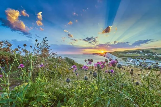 18 Photo Moments Where Earth Shines Bright, earth shining, photo moments, nature, landscape, brilliant nature, scenic glow