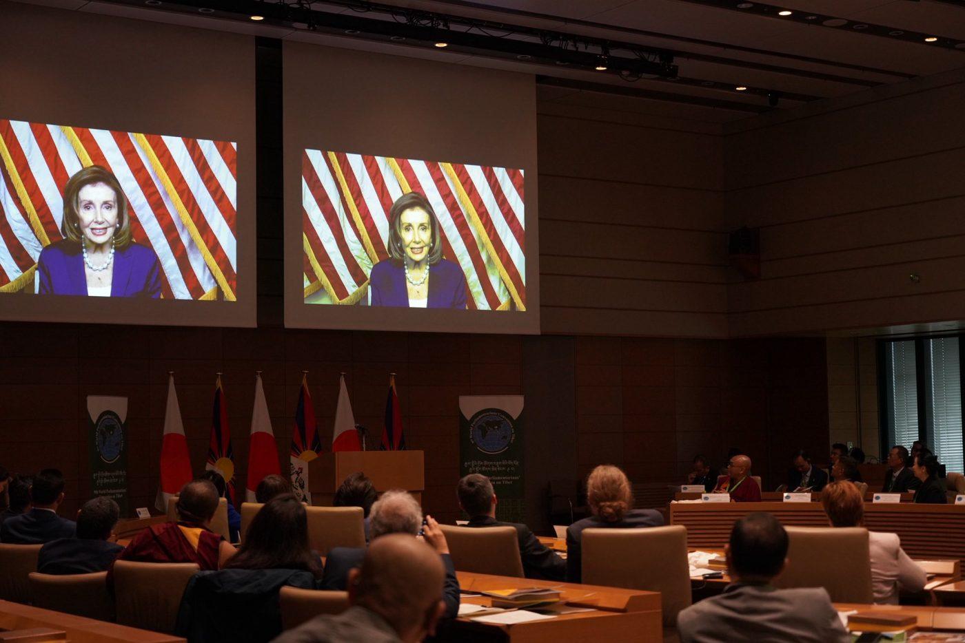 全球议员齐聚东京参加第九届世界国会议员支持西藏大会/西藏之页