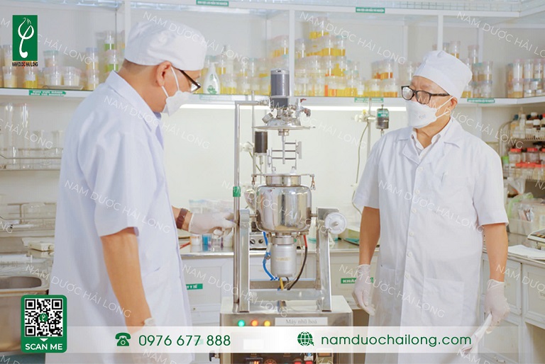 Chủ đầu tư nên chọn đối tác gia công sữa tắm uy tín, có chứng nhận chuẩn CGMP