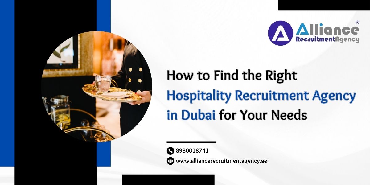 Hospitality Recruitment Agency Dubai