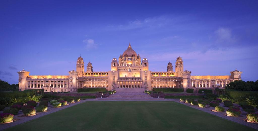 Heritage Hotels in Rajasthan