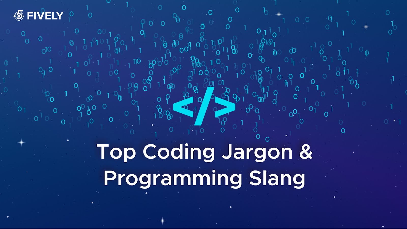 Top coding jargon and programming slang