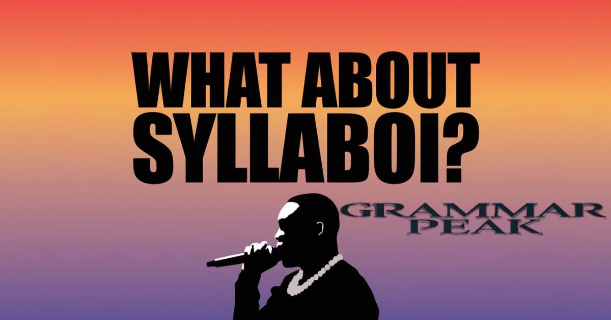 What about Syllaboi?