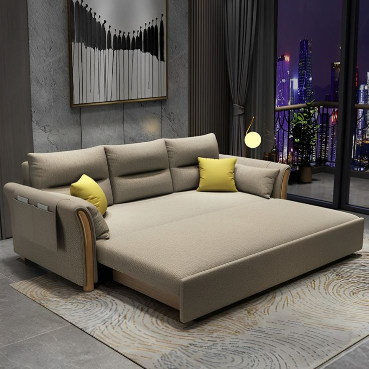 Convertible sofa