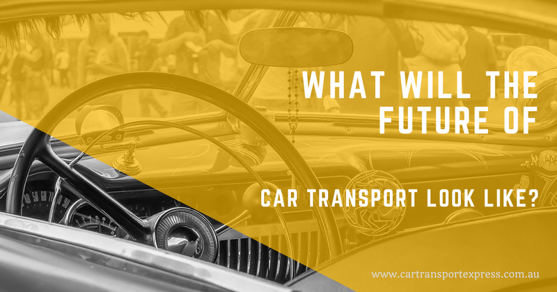 future of car delivery in australia