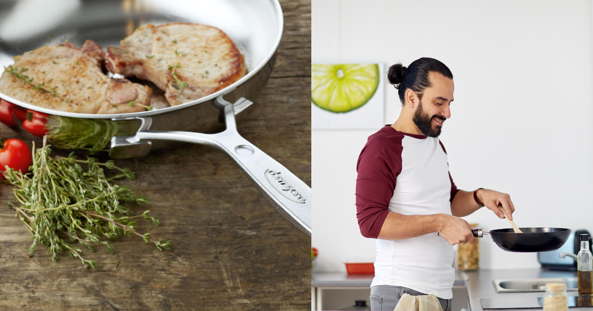 Pros & Cons of Demeyere 5-ply fry pan