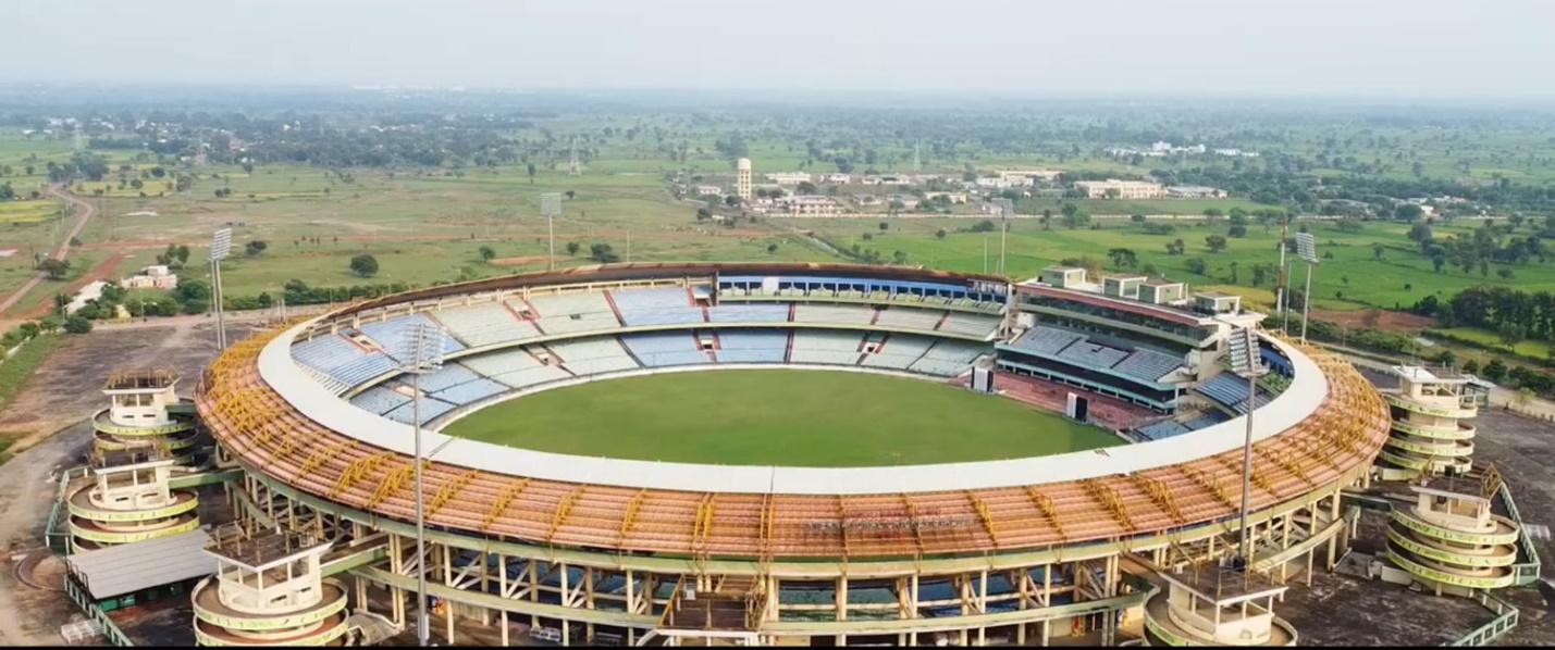 Shaheed Veer Narayan Singh Stadium