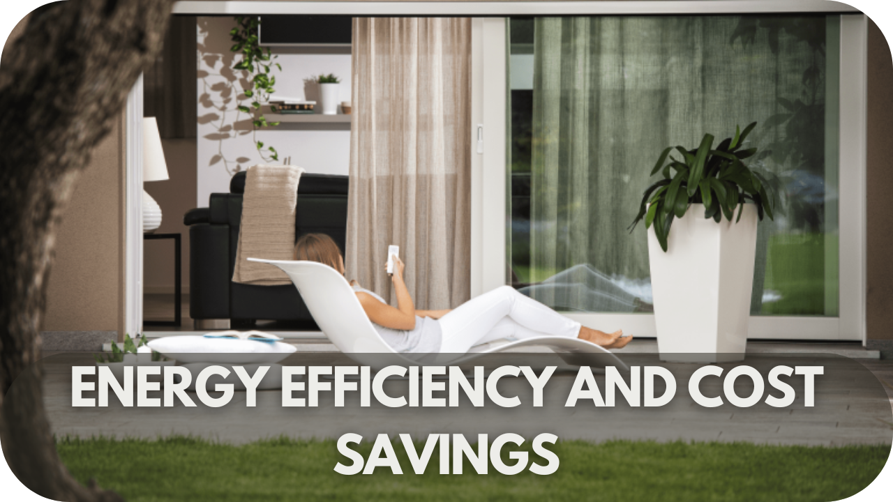 Energy Efficiency and Cost Savings