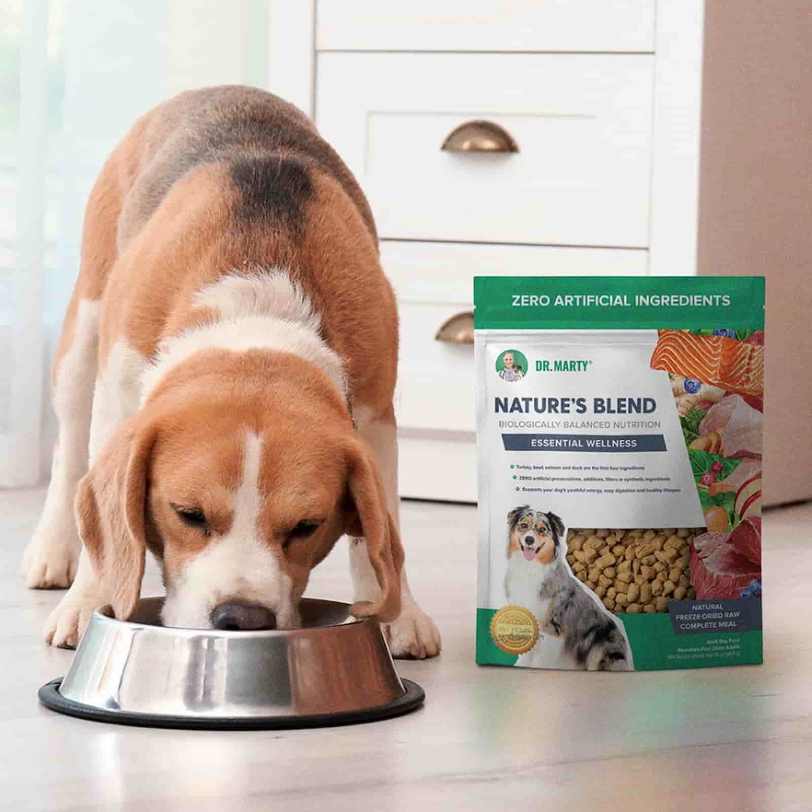 Dr. Marty Nature's Blend Essential Wellness Freeze