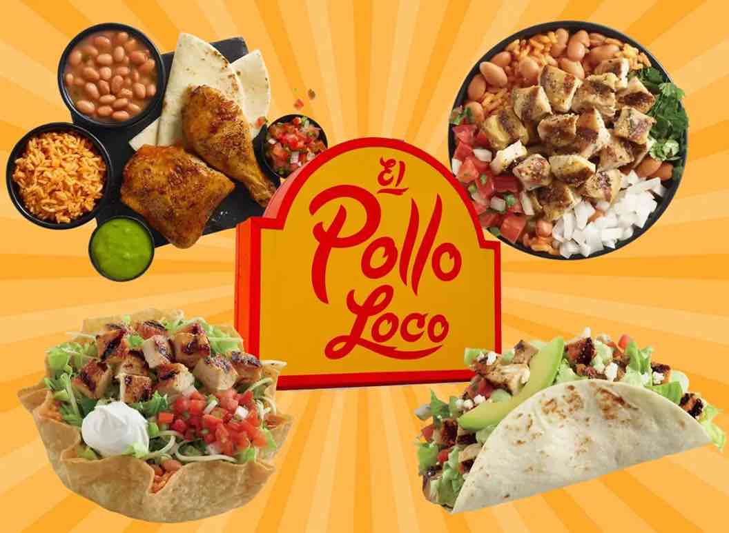 El Pollo Loco’s Menu