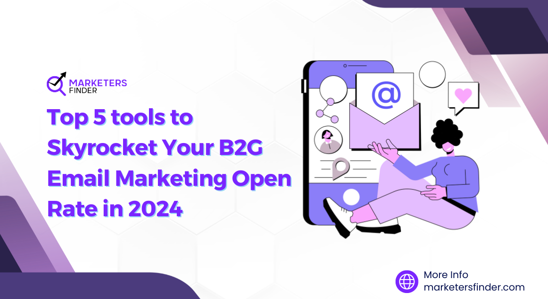 b2g email marketing