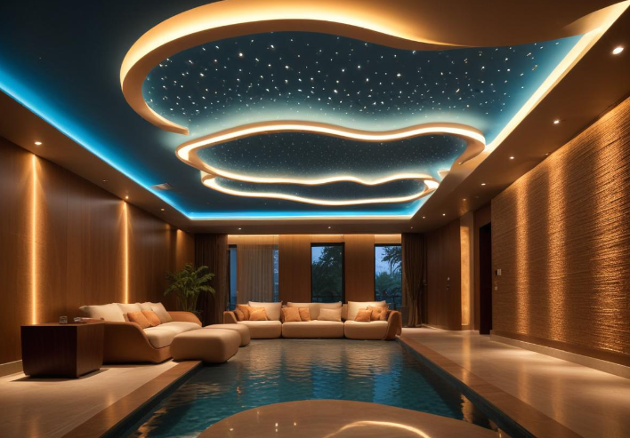 pop ceiling design