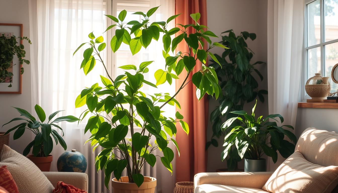 ficus benjamina cultivo ideal