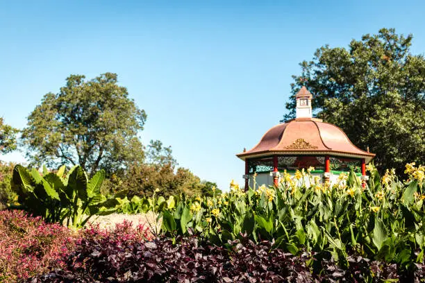 The Dallas Arboretum and Botanical Garden