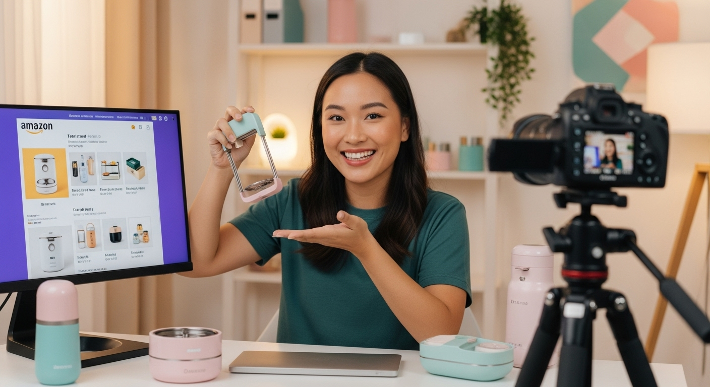 amazon influencer