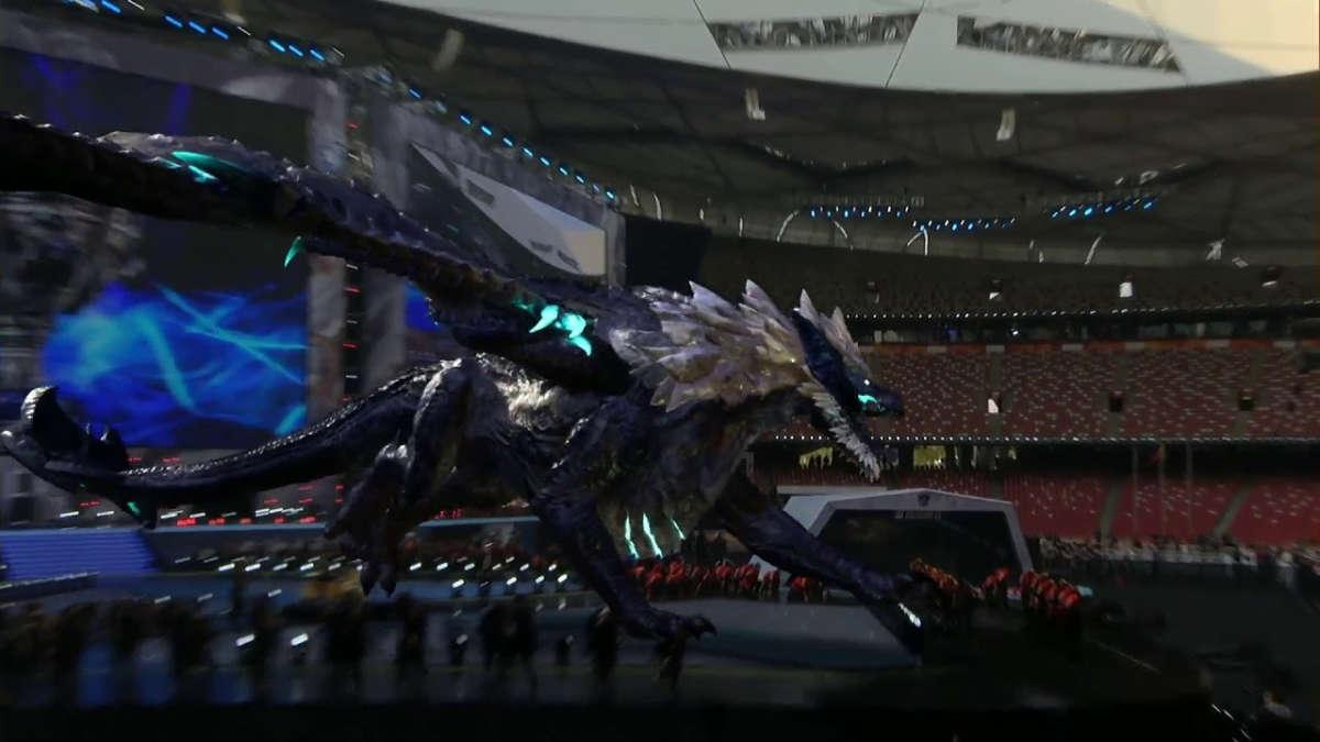 La final china de League of Legends prepara escenario con el mapa a escala  y hologramas | RPP Noticias