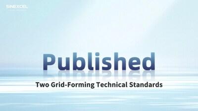 SINEXCEL Contributes to Development of Grid-Forming Energy Storage Standards to Drive Industry Advancement