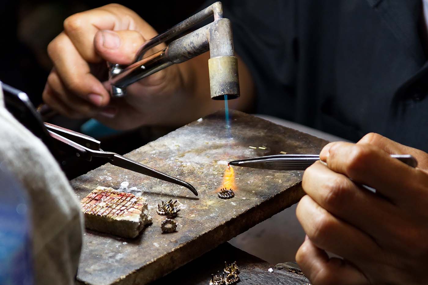 The Timeless Art of Ubud Silversmith