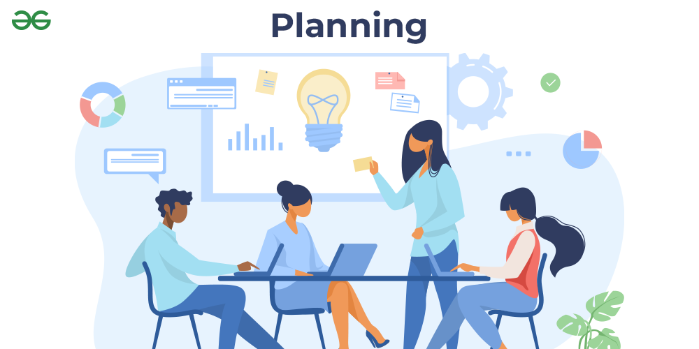 Planning: Meaning, Features, Importance and Limitations - GeeksforGeeks