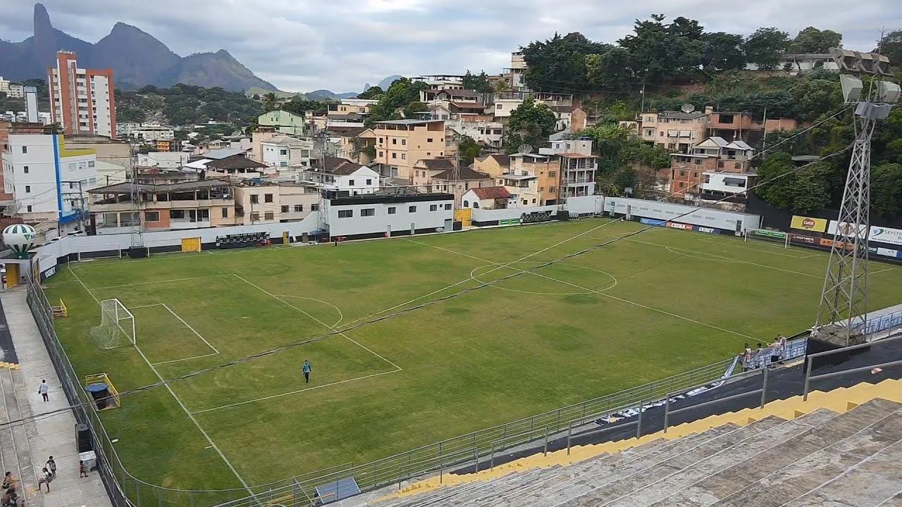 Conheça o Estádio Sumaré, casa do Estrela do Norte