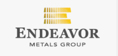 logo of Endeavor Metals Group