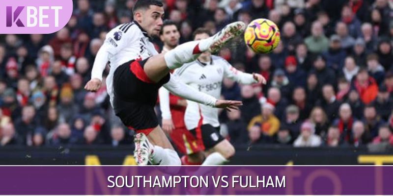 southampton vs fulham