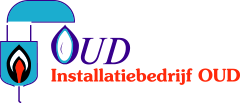 Logo Installatiebedrijf Oud