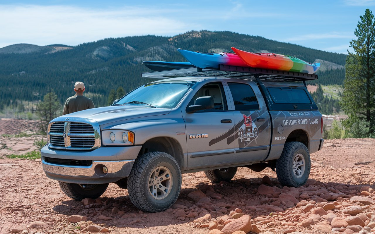 dodge ram truck clubs on the western slope of Colorado