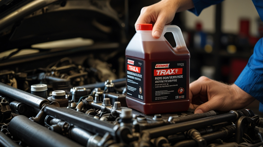 Can I Use Engine Restorer and Triax Oil Additive Together