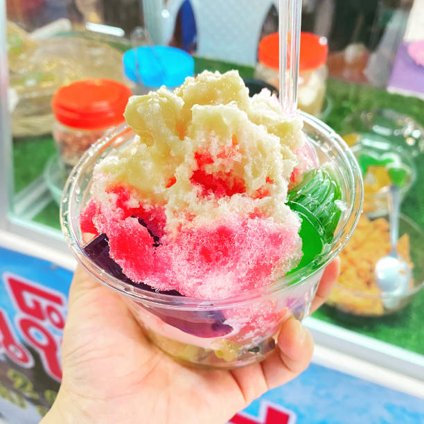 Shaved ice