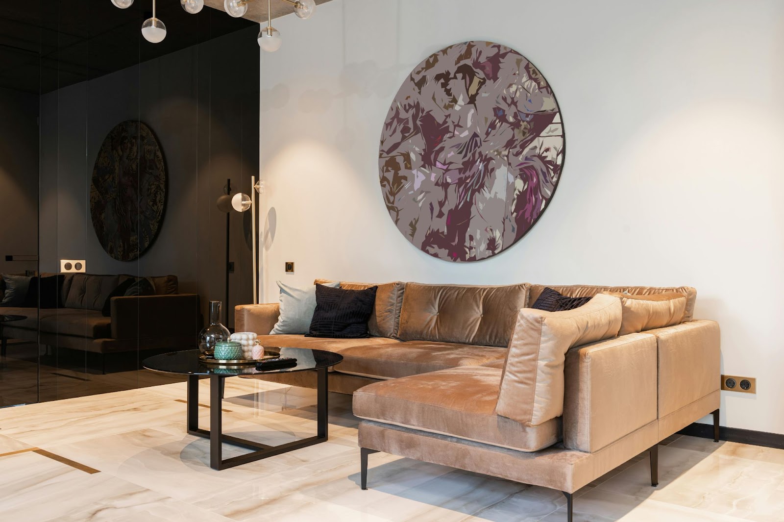 How To Create The Perfect Focal Point For Your Living Room  1