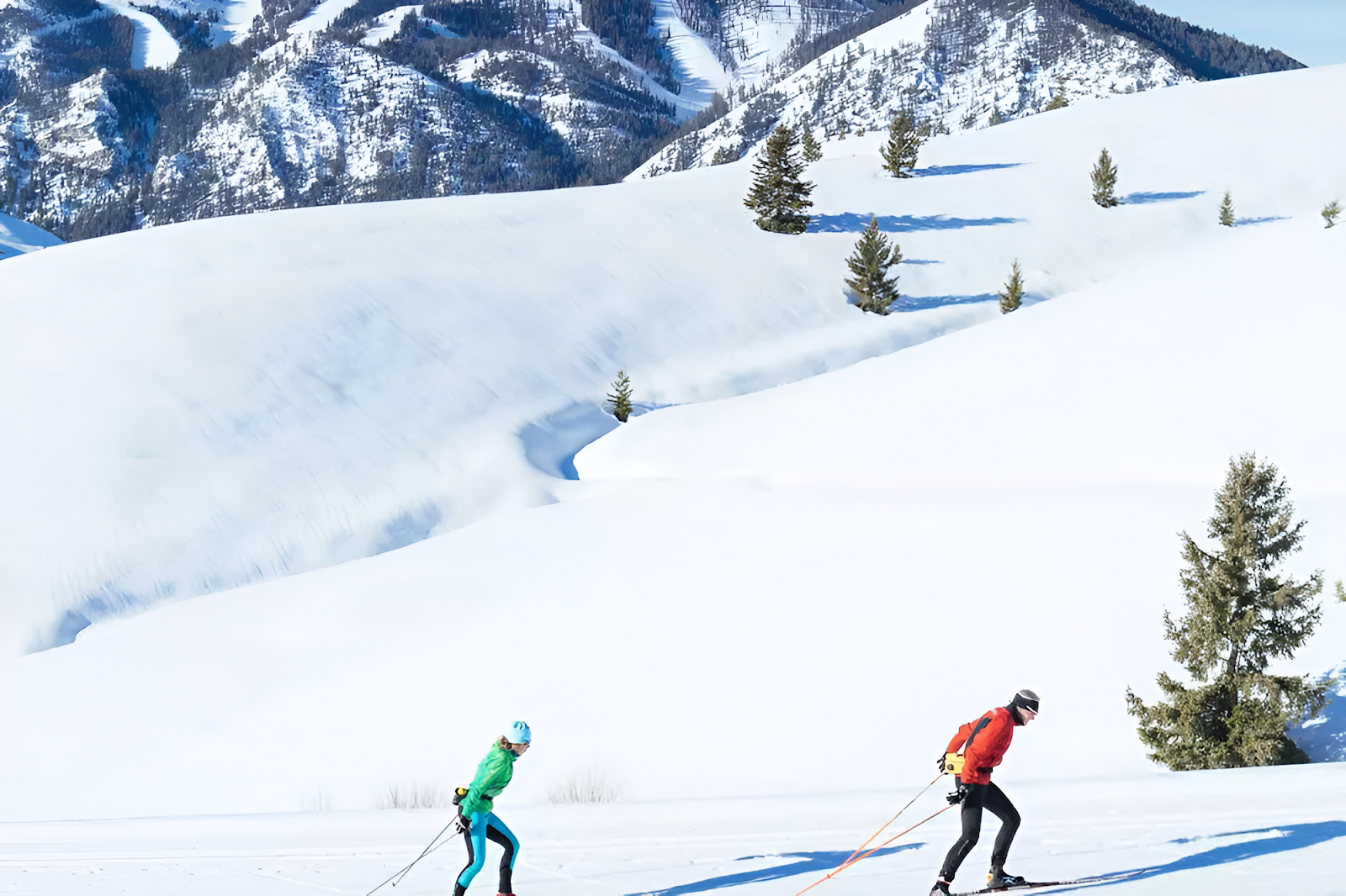 Photo credit: Sun Valley Resort