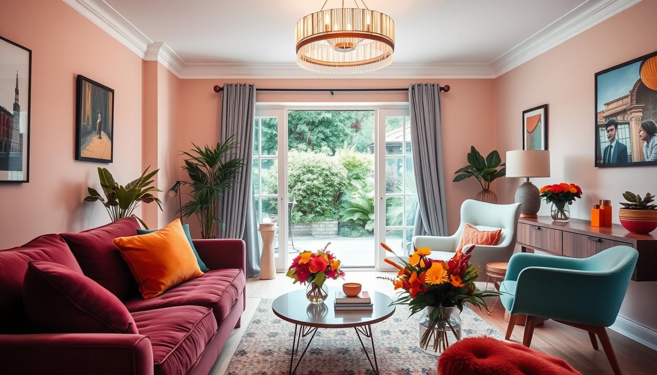 color psychology in home decoration